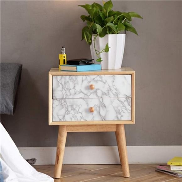 Marble Wallpaper Stick Countertop15.8x78.8 Inch - Picture 4 of 6